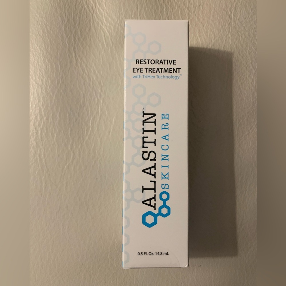 Alastin restorative eye cream